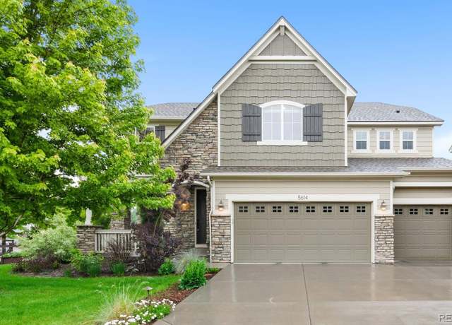 Property at 5614 Coppervein St, Fort Collins, CO 80528, 4 beds, 3 baths