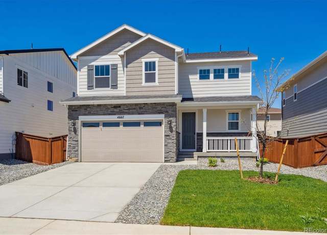 Property at 4667 Short Horn Dr, Johnstown, CO 80534, 3 beds, 3 baths