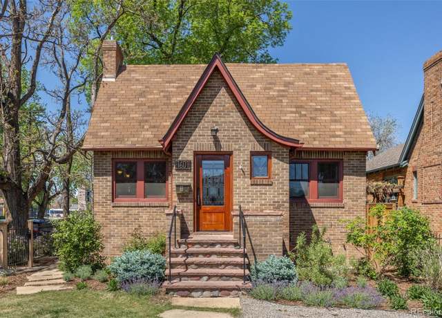 Property at 1601 Albion St, Denver, CO 80220, 3 beds, 2 baths