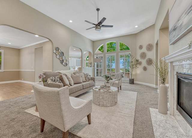 Property at 12344 Turquoise Terrace St, Castle Pines, CO 80108, 4 beds, 3 baths
