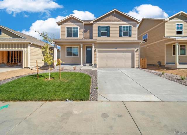 Property at 18813 E 99th Ave, Commerce City, CO 80022, 3 beds, 3 baths