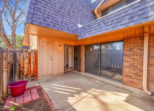 Property at 7995 E Mississippi Ave Unit C1, Denver, CO 80247, 2 beds, 2 baths