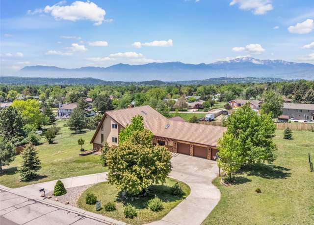 Property at 5220 Lomita Rd, Colorado Springs, CO 80918, 5 beds, 3 baths