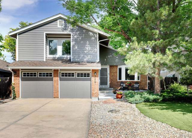 Property at 7869 S Valentia St, Centennial, CO 80112, 3 beds, 3 baths