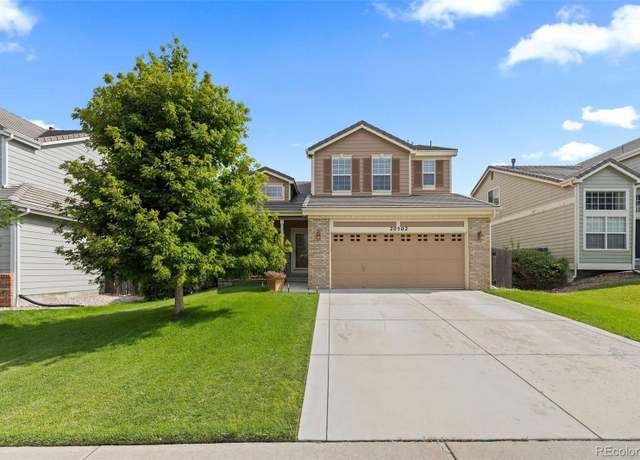 Property at 20502 E Union Ave, Aurora, CO 80015, 5 beds, 3 baths
