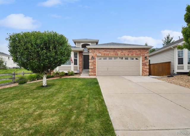 Property at 11847 Trail View Ln, Parker, CO 80134, 3 beds, 2 baths