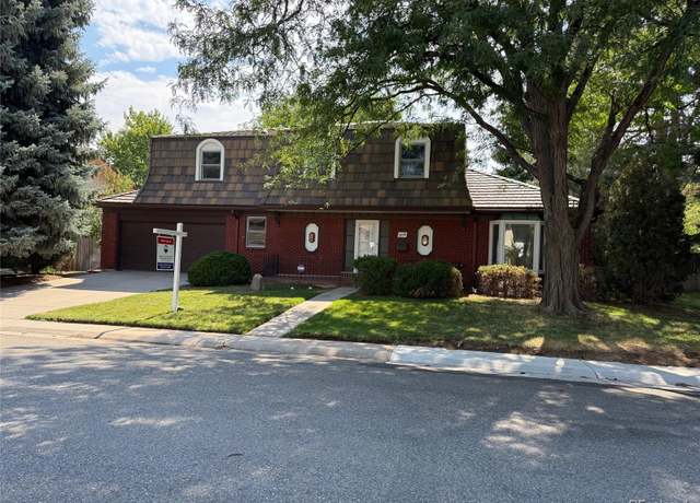Property at 3230 S Krameria St, Denver, CO 80222, 3 beds, 3 baths