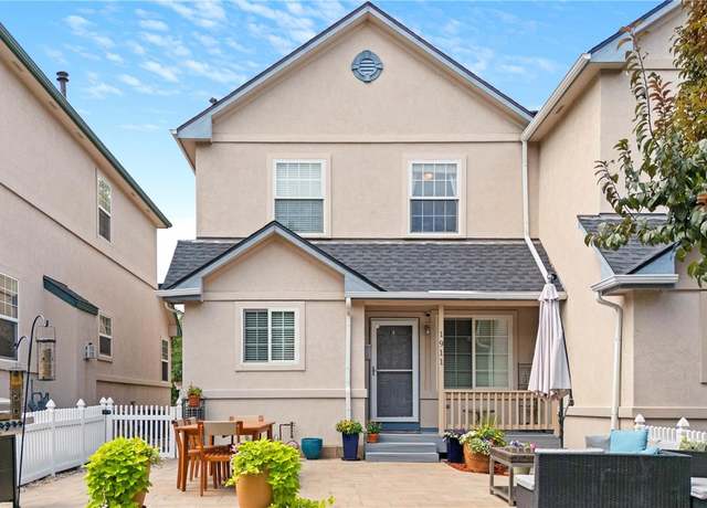 Property at 1911 Lowell Blvd, Denver, CO 80204, 4 beds, 4 baths