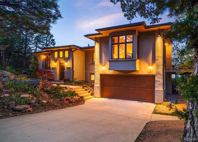 Property at 8932 Eastridge Rd, Golden, CO 80403, 3 beds, 3 baths