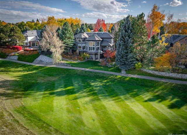 Property at 98 Glenmoor Ln, Cherry Hills Village, CO 80113, 5 beds, 5 baths
