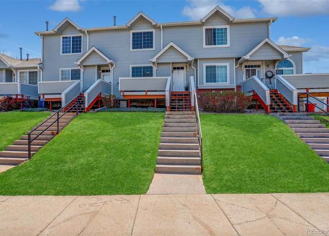Property at 4120 E 119th Pl Unit B, Thornton, CO 80233, 2 beds, 3 baths