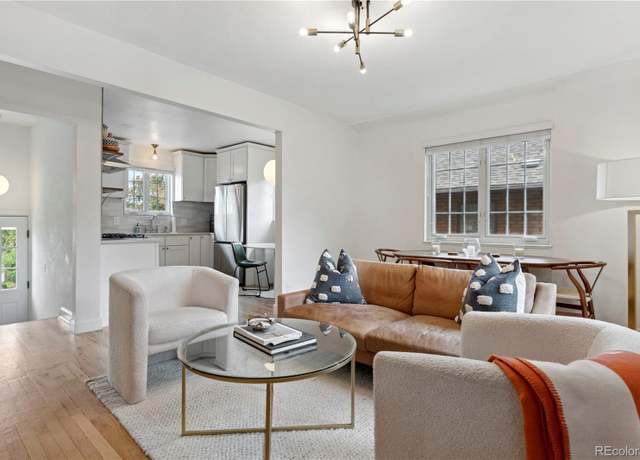 Property at 4419 W 34th Ave, Denver, CO 80212, 4 beds, 2 baths
