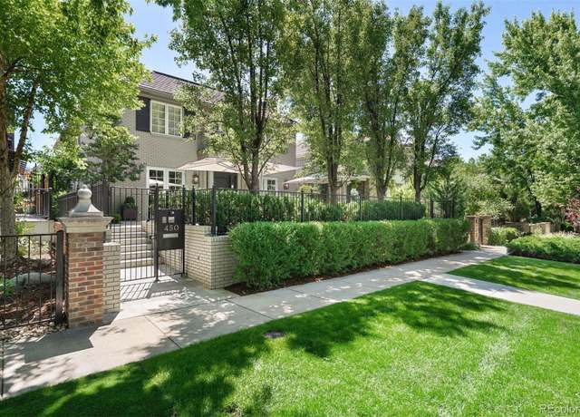 Property at 450 Steele St, Denver, CO 80206, 4 beds, 5 baths