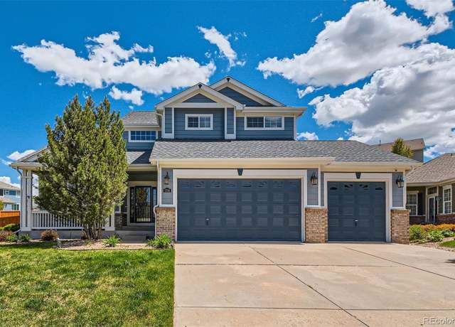 Property at 1798 Aquamarine Way, Castle Rock, CO 80108, 4 beds, 4 baths