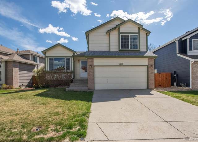 Property at 9960 Kline St, Broomfield, CO 80021, 3 beds, 3 baths