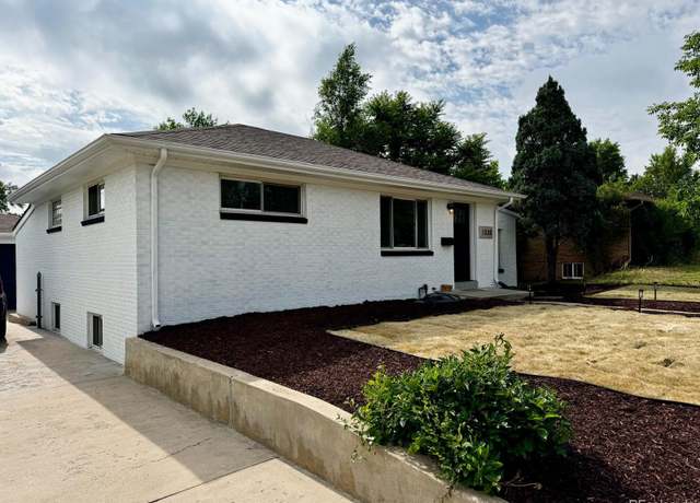 Property at 1330 Quebec St, Denver, CO 80220, 4 beds, 2 baths