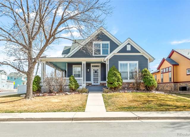 Property at 5140 Mt Pawnee Ave, Frederick, CO 80504, 3 beds, 3 baths