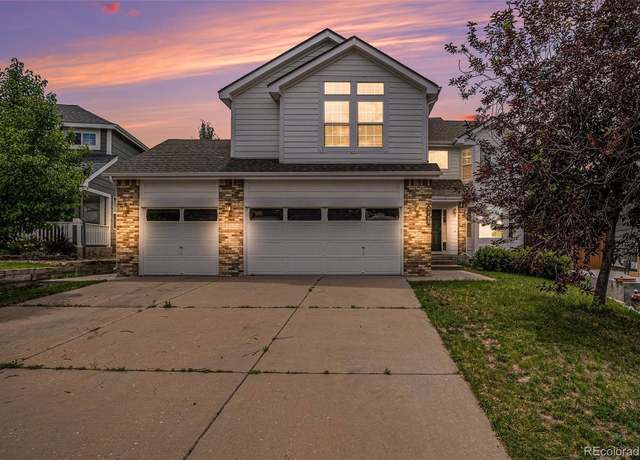 Property at 5755 S Zante Cir, Aurora, CO 80015, 6 beds, 4 baths