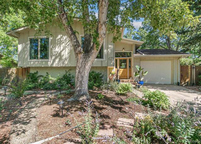 Property at 1080 Ithaca Dr, Boulder, CO 80305, 4 beds, 2 baths