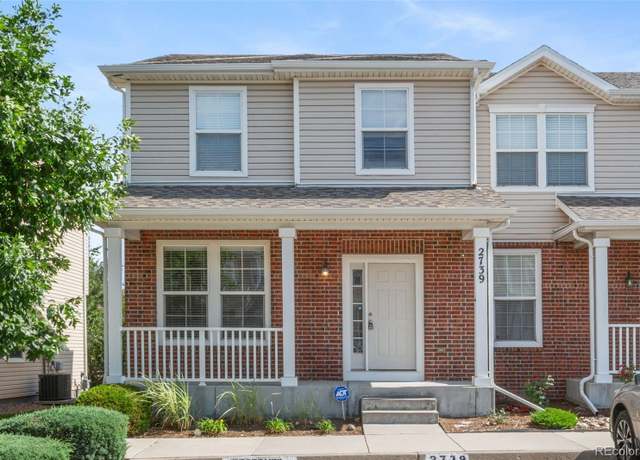 Property at 2739 Scotchbroom Pt, Colorado Springs, CO 80910, 3 beds, 3 baths