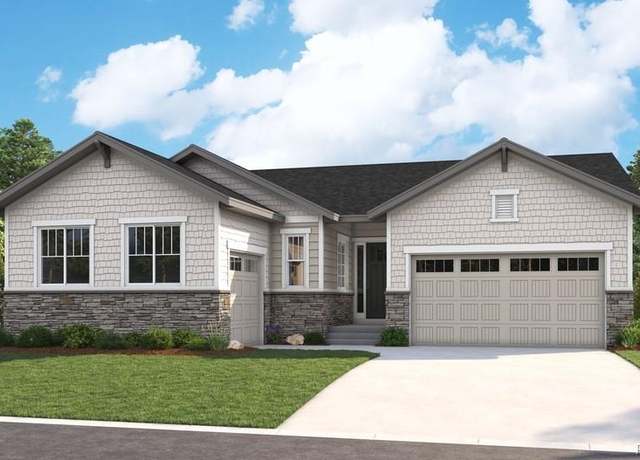Property at 3795 Emerald Shore Cir, Loveland, CO 80538, 4 beds, 3 baths