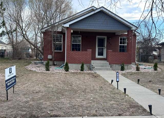 Property at 305 E Colorado Ave, Berthoud, CO 80513, 3 beds, 2 baths