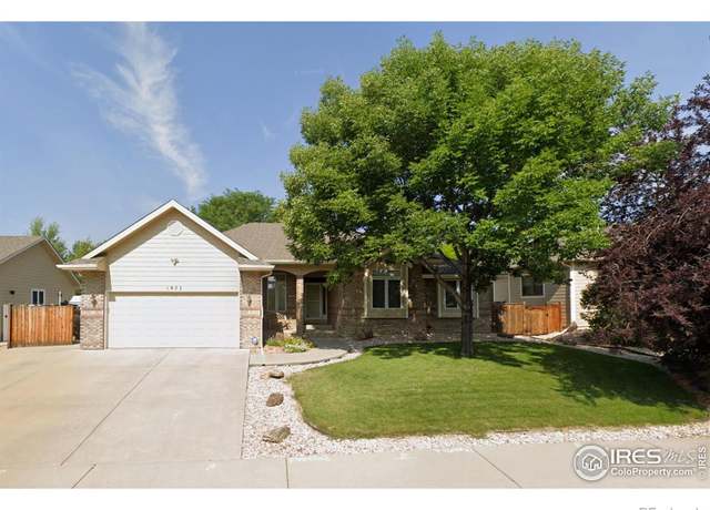 Property at 1973 Creede Ave, Loveland, CO 80538, 5 beds, 3 baths