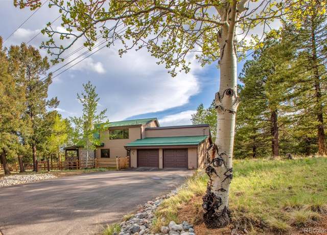 Property at 45 Barr Lake Cir, Divide, CO 80814, 4 beds, 3 baths