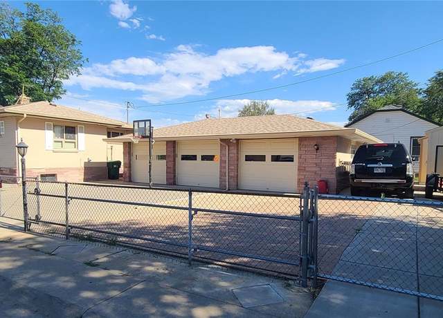 Property at 5423 Pecos St, Denver, CO 80221, 3 beds, 2 baths