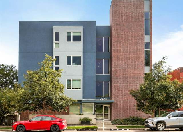 Property at 2460 W 29th Ave #404, Denver, CO 80211, 1 bed, 1 bath
