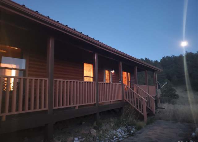 Property at 958 Meadows Ln, Florissant, CO 80820, 2 beds, 2 baths