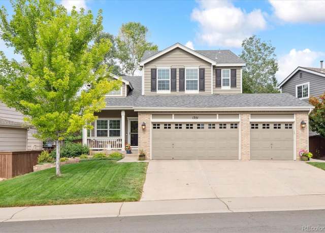 Property at 1351 Mulberry Ln, Highlands Ranch, CO 80129, 6 beds, 3 baths