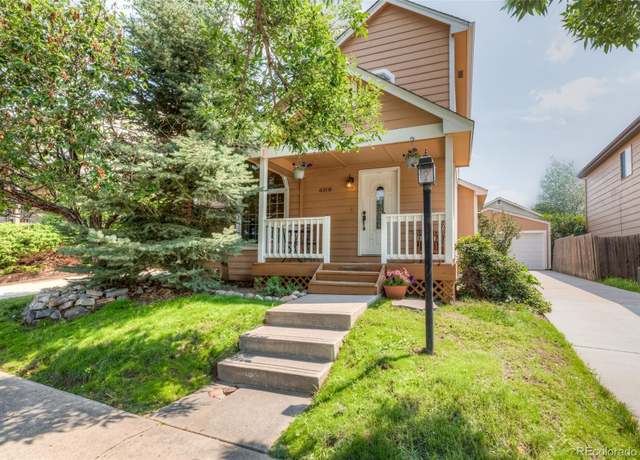Property at 6118 Desoto Dr, Colorado Springs, CO 80922, 4 beds, 2 baths