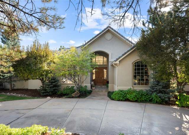 Property at 60 Glenalla Pl, Castle Rock, CO 80108, 6 beds, 7 baths