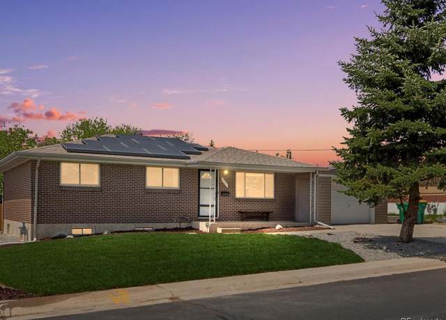 Property at 8641 Rutgers St, Westminster, CO 80031, 3 beds, 2 baths