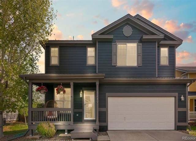 Property at 5249 Mt Arapaho Cir, Frederick, CO 80504, 3 beds, 3 baths
