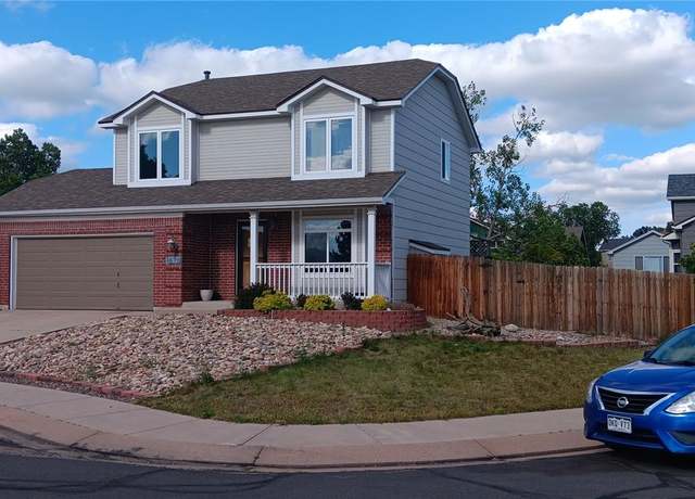 Property at 3690 Amelia Island St, Colorado Springs, CO 80920, 4 beds, 3 baths