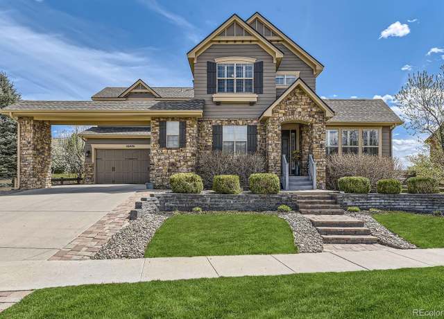 Property at 22475 E Hidden Trail Dr, Parker, CO 80138, 6 beds, 7 baths