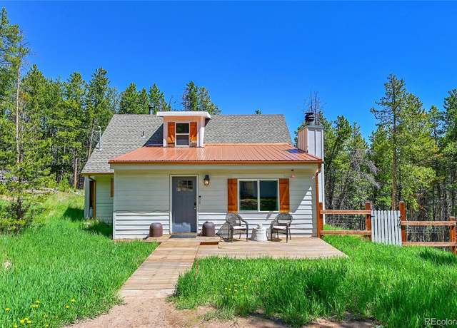 Property at 9092 Gray Ln, Conifer, CO 80433, 3 beds, 2 baths