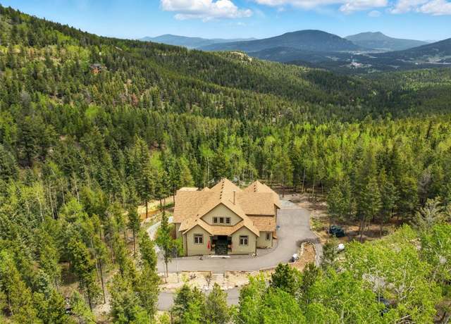 Property at 30041 Marys Dr, Conifer, CO 80433, 6 beds, 5 baths
