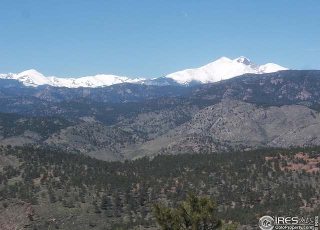 Property at 2615 Eagle Ridge Rd, Lyons, CO 80540