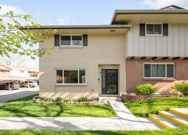 Property at 12648 W Virginia Ave, Lakewood, CO 80228, 3 beds, 4 baths