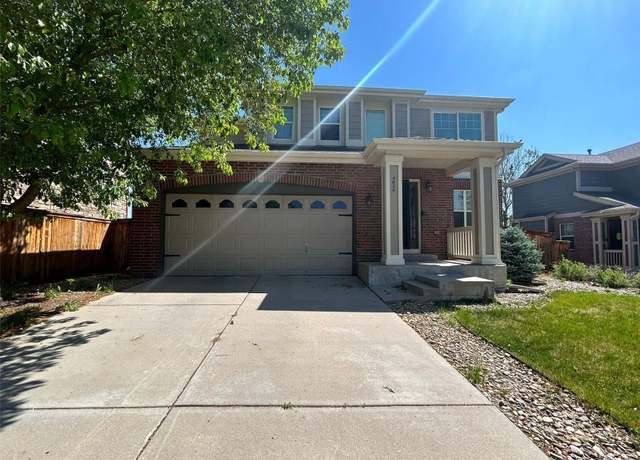 Property at 4824 S Eaton Park Way, Aurora, CO 80016, 4 beds, 4 baths