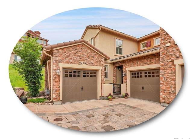Property at 9246 Sori Ln, Highlands Ranch, CO 80126, 3 beds, 3 baths