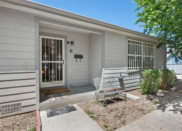 Property at 220 S Julian St Unit C, Denver, CO 80219, 2 beds, 2 baths