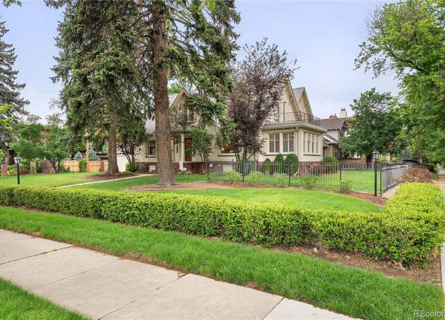 Property at 4535 E Montview Blvd, Denver, CO 80207, 5 beds, 5 baths