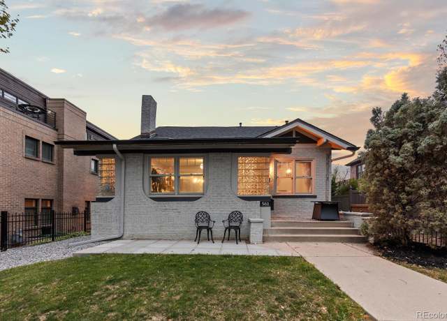 Property at 561 Cook St, Denver, CO 80206, 3 beds, 3 baths