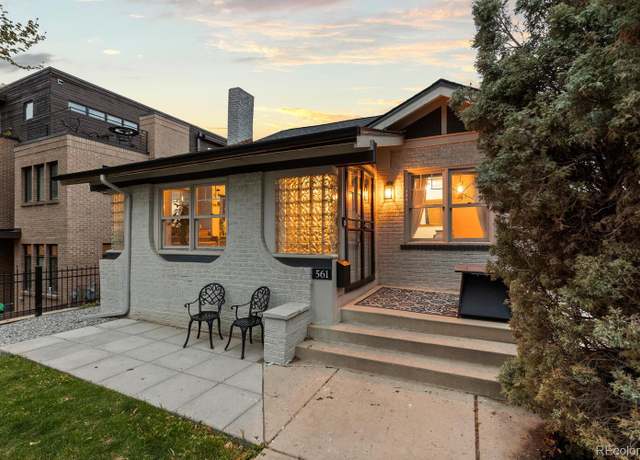 Property at 561 Cook St, Denver, CO 80206, 3 beds, 3 baths