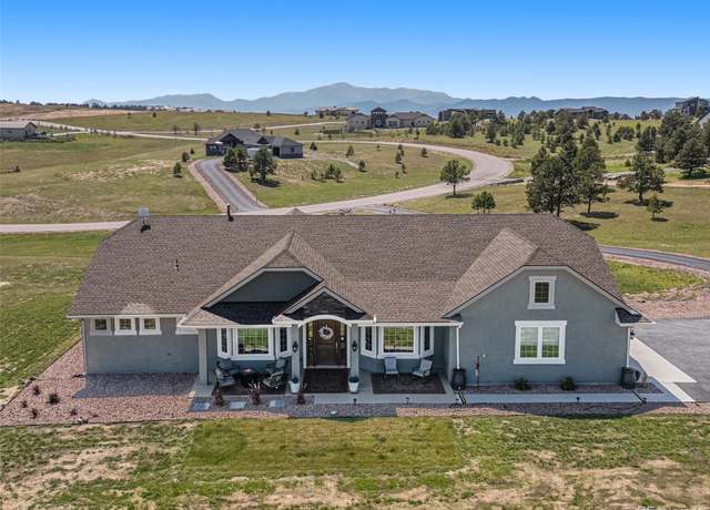 Property at 17300 Abert Ranch Dr, Colorado Springs, CO 80908, 3 beds, 2 baths