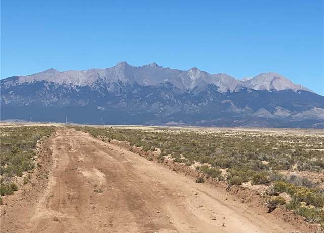 Property at Arapahoe Ave, San Acacio, CO 81152